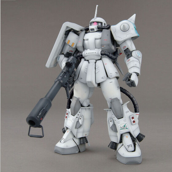 MG 1/100 MS-06R-1A シン・マツナガ専用ザク Ver.2.0│株式会社BANDAI 