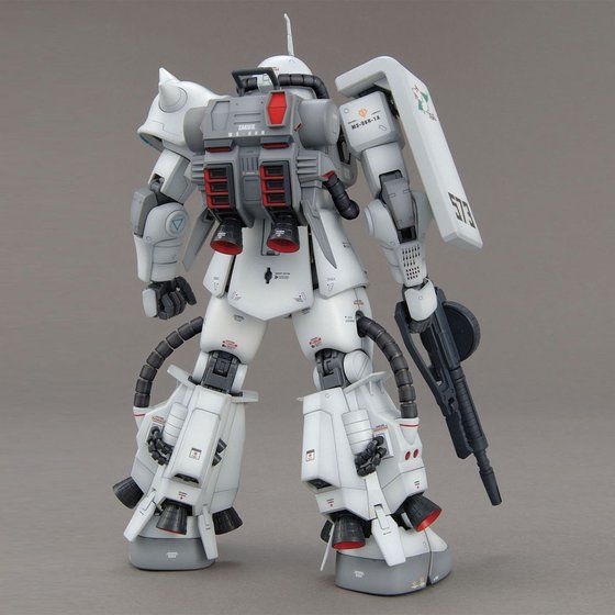 MG 1/100 MS-06R-1A シン・マツナガ専用ザク Ver.2.0│株式会社BANDAI