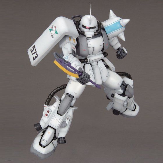 MG 1/100 MS-06R-1A シン・マツナガ専用ザク Ver.2.0│株式会社BANDAI SPIRITS（バンダイスピリッツ）