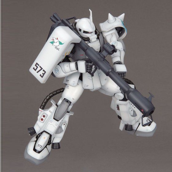 MG 1/100 MS-06R-1A シン・マツナガ専用ザク Ver.2.0│株式会社BANDAI 