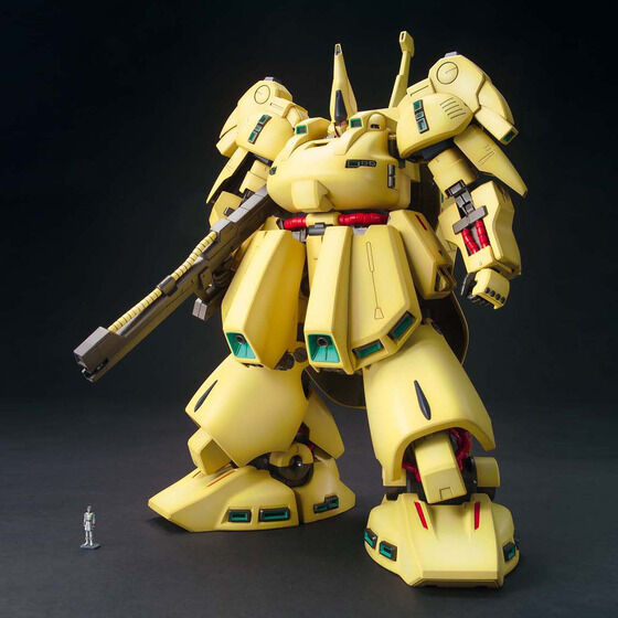 タバコ吸いませんバンダイ MG 1/100 PMX-003 ジ・O