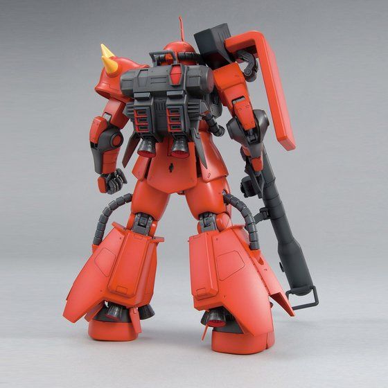 MG 1/100 MS-06R-2 ジョニー・ライデン専用ザク Ver.2.0│株式会社 