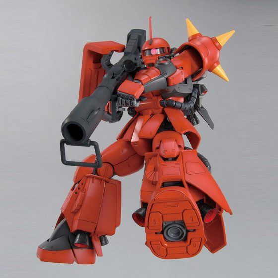 MG 1/100 MS-06R-2 ジョニー・ライデン専用ザク Ver.2.0│株式会社 MG 1/100 MS-06R-2 ジョニー・ライデン専用ザク Ver.2.0│株式会社