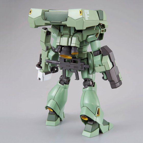 HGUC 1/144 RGM-89DEW EWACWFK yQOPWNWz
