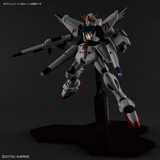 MG 1/100 ガンダムF91 Ver.2.0│株式会社BANDAI SPIRITS（バンダイ 