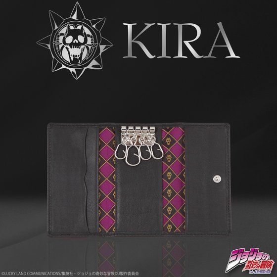 �g�ǋg�e�@KIRA's�@���U�[�L�[�P�[�X