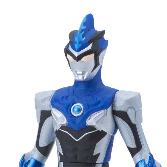 ULTRA HERO SERIES 55 Ultraman Blu Aqua