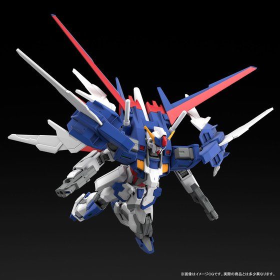 HGBF 1/144 トールストライクガンダムグリッター 【２０１８年７月発送