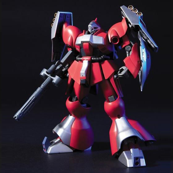 HGUC 1/144 ヤクト・ドーガ(クェス・エア専用機)│株式会社BANDAI 