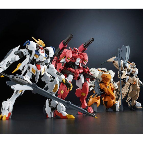 機動戦士ガンダム 鉄血のオルフェンズで販売・再販・予約受付中の定価 