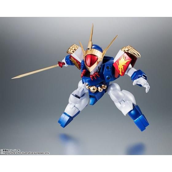 ROBOT魂 〈SIDE MASHIN〉 龍神丸 30周年特別記念版