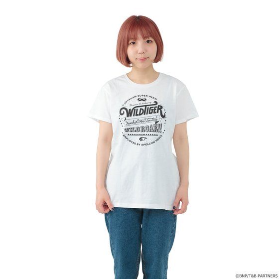 TIGER & BUNNY�@�`���[�N�A�[�g��T�V���c�@�L�؁ET�E�ՓO/���C���h�^�C�K�[