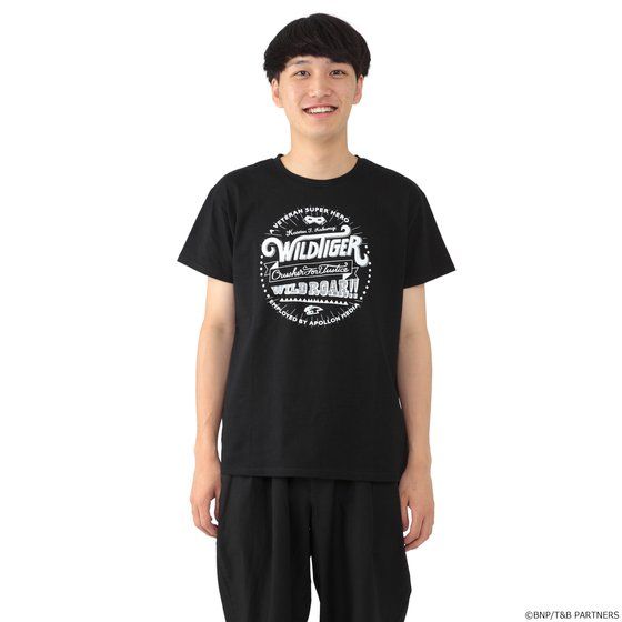 TIGER & BUNNY�@�`���[�N�A�[�g��T�V���c�@�L�؁ET�E�ՓO/���C���h�^�C�K�[