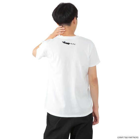 TIGER & BUNNY�@�f�U�C��T�V���c�@�X�J�C�n�C