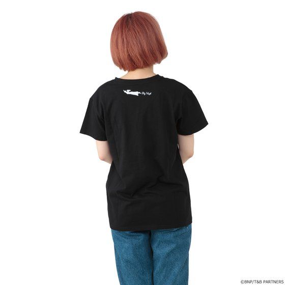 TIGER & BUNNY�@�f�U�C��T�V���c�@�X�J�C�n�C