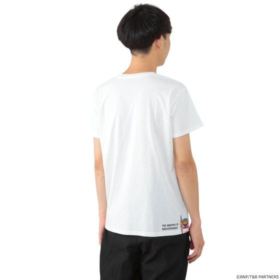 TIGER & BUNNY�@�f�U�C��T�V���c�@�܎��T�C�N����