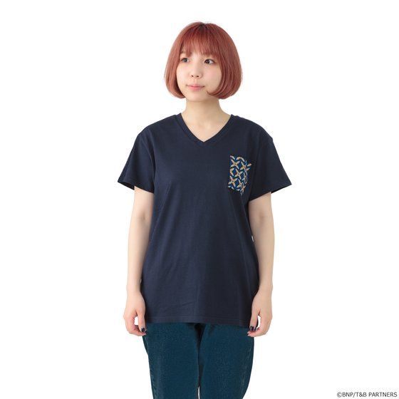 TIGER & BUNNY�@�f�U�C��T�V���c�@�܎��T�C�N����