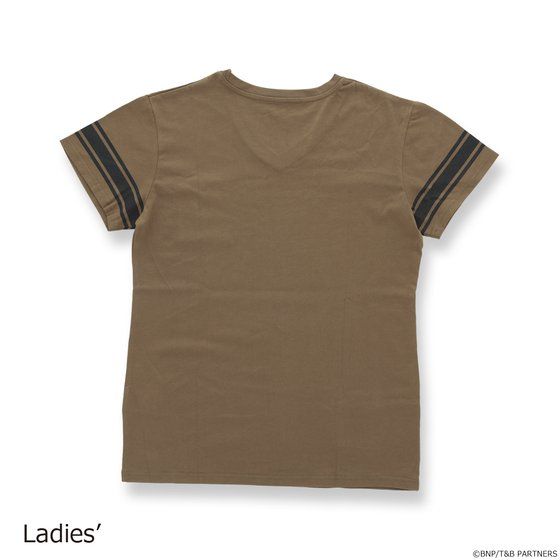 TIGER & BUNNY�@�f�U�C��T�V���c�@���b�N�o�C�\��