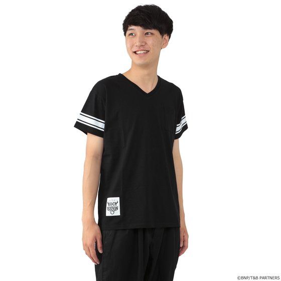 TIGER & BUNNY�@�f�U�C��T�V���c�@���b�N�o�C�\��