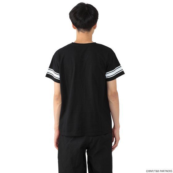 TIGER & BUNNY�@�f�U�C��T�V���c�@���b�N�o�C�\��