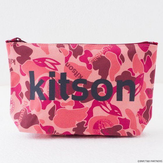 kitson �~ TIGER & BUNNY�@2Way�V�����_�[�g�[�g���~�j�|�[�`�@���I���W�i���n���J�`�t���y2018�N9�������\��z