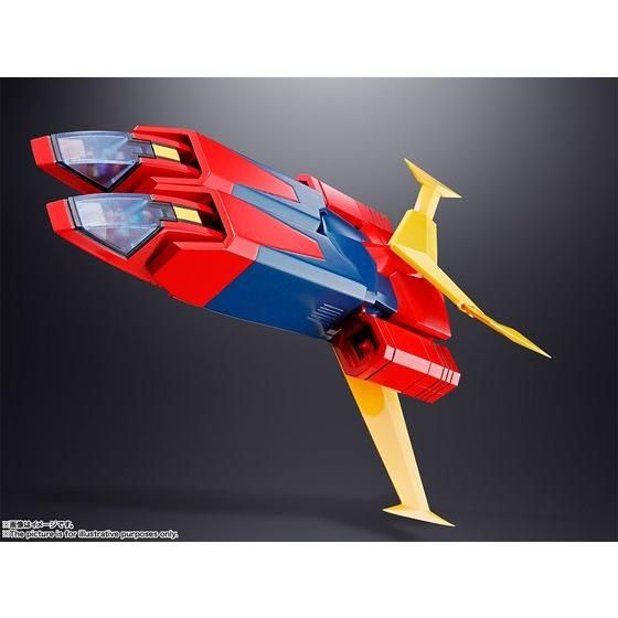 超合金魂 GX-81 ザンボエース - 商品情報│株式会社BANDAI SPIRITS