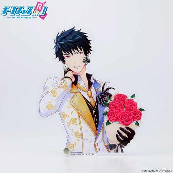 ドリフェス 黒石勇人 グッズ まとめ売り ドリフェス！ 黒石勇人のバースデーピアス | ドリフェス