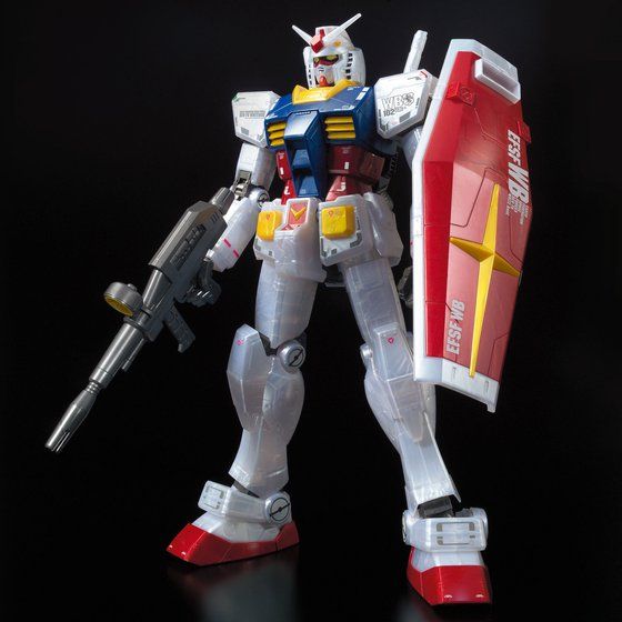 メガサイズモデル 1/48 ガンダムベース限定 RX-78-2 ガンダム ...