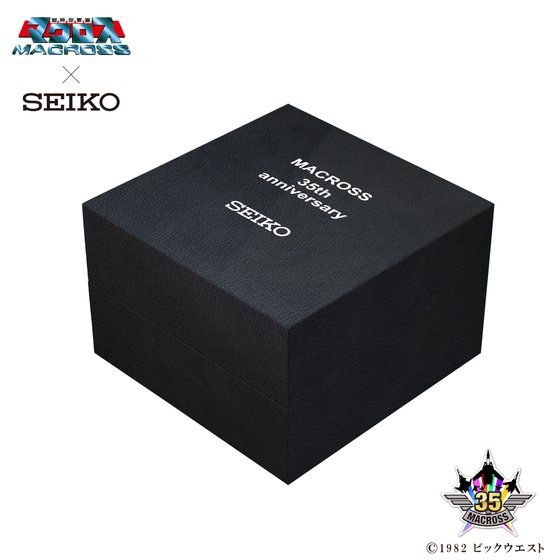 vǃ}NX ~ SEIKO nRf 35NLOEHb`yv~Ao_Cz