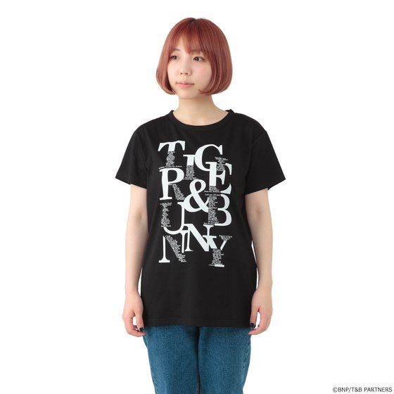 TIGER & BUNNY�@�ό`�A���t�@�x�b�gT�V���c