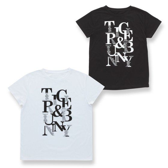 TIGER & BUNNY�@�ό`�A���t�@�x�b�gT�V���c