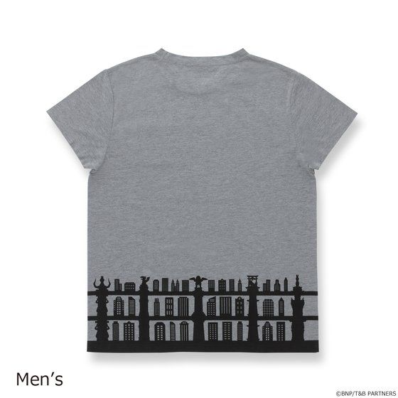 TIGER & BUNNY�@�V���e�����r���gT�V���c