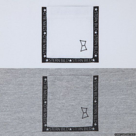 TIGER & BUNNY�@�V���e�����r���gT�V���c