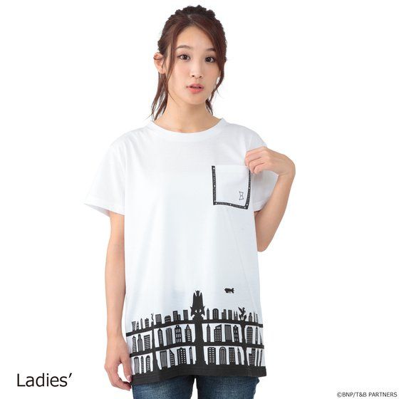 TIGER & BUNNY�@�V���e�����r���gT�V���c