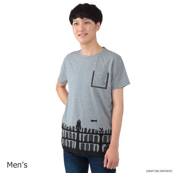 TIGER & BUNNY�@�V���e�����r���gT�V���c