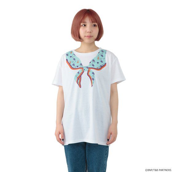 TIGER & BUNNY�@�������N���u �g�����v���C��T�V���c