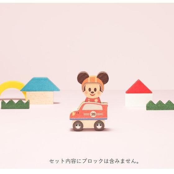 Disney Kidea Vehicle ミッキーマウス ディズニーキャラクター おもちゃ プレミアムバンダイ公式通販