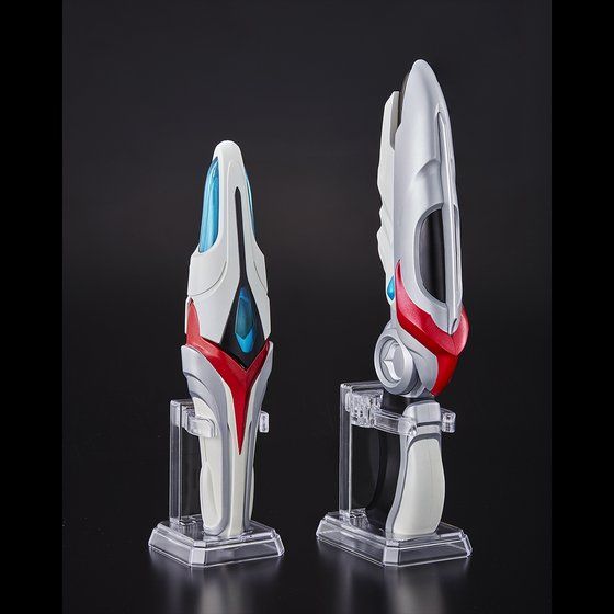 ウルトラマンネクサス ウルトラレプリカ エボルトラスター&ブラストショット（ULTRA REPLICA）