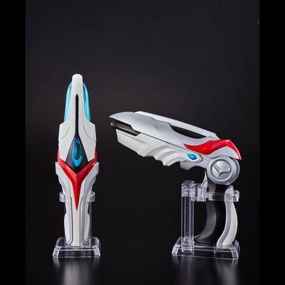 ウルトラマンネクサス ウルトラレプリカ エボルトラスター&ブラストショット（ULTRA REPLICA）