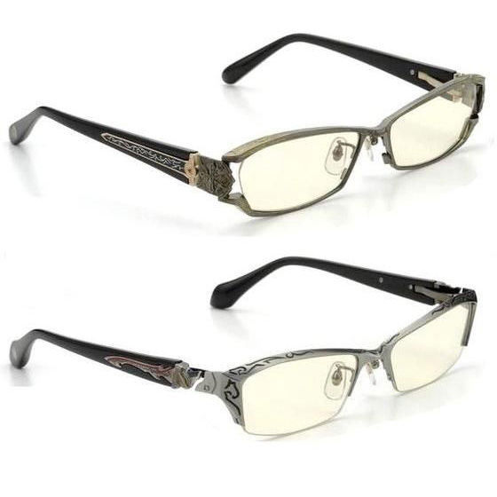 �w��T�qGARO�r�x�f�U�C���T���O���X�@design�@sunglasses�@���^���b�N�J���[Ver.