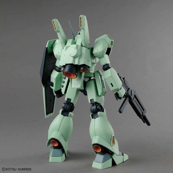 MG 1/100 ジェガン - 商品情報│株式会社BANDAI SPIRITS（バンダイ