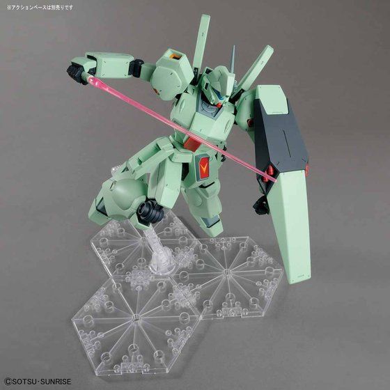 MG 1/100 ジェガン - 商品情報│株式会社BANDAI SPIRITS（バンダイ