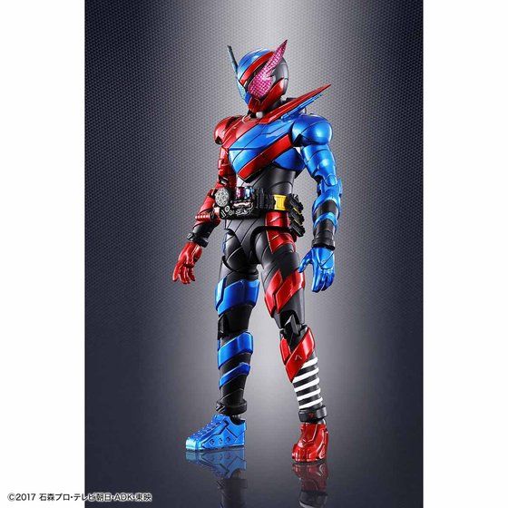 Figure-rise Standard 仮面ライダービルド ラビットタンクフォーム