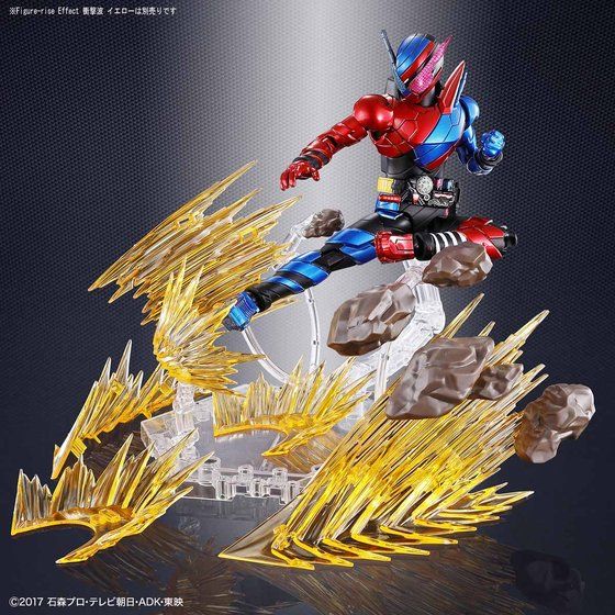 Figure-rise Standard 仮面ライダービルド ラビットタンクフォーム