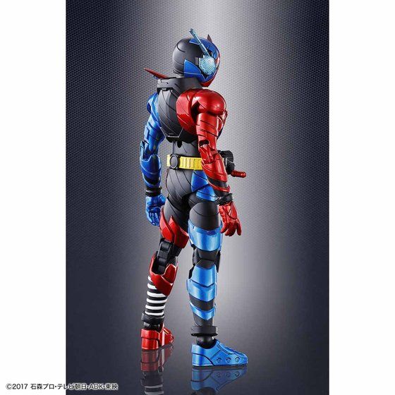 Figure-rise Standard 仮面ライダービルド ラビットタンクフォーム