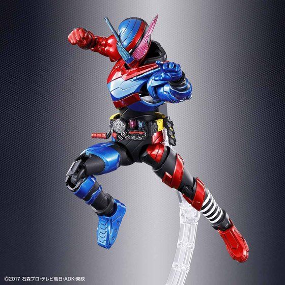 Figure-rise Standard 仮面ライダービルド ラビットタンクフォーム