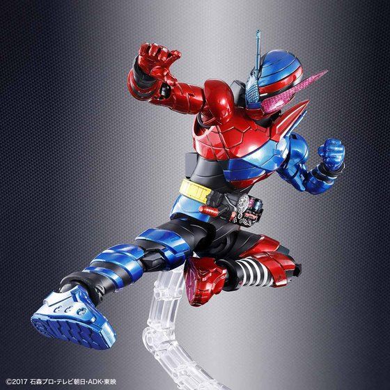 Figure-rise Standard 仮面ライダービルド ラビットタンクフォーム