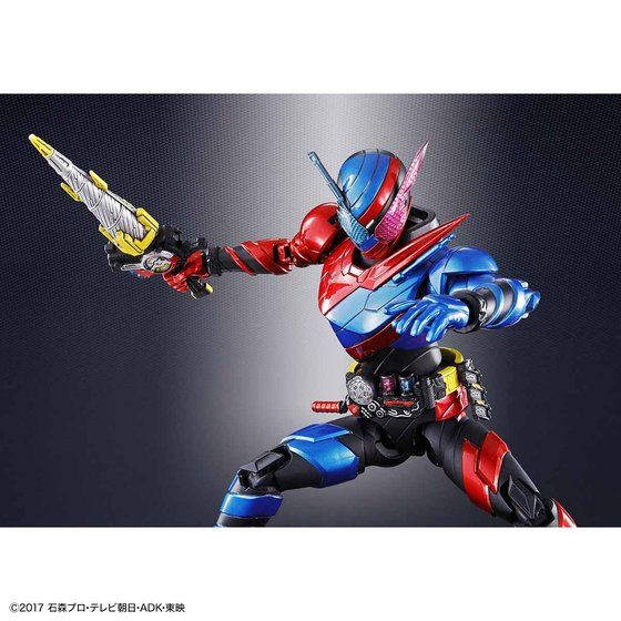 Figure-rise Standard 仮面ライダービルド ラビットタンクフォーム