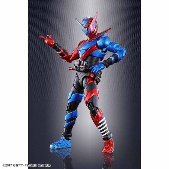 Figure-rise Standard 仮面ライダービルド ラビットタンクフォーム