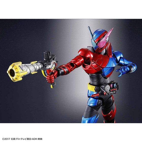 Figure-rise Standard 仮面ライダービルド ラビットタンクフォーム